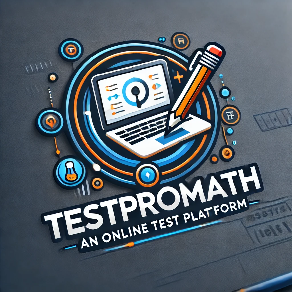 TestProMath Logo